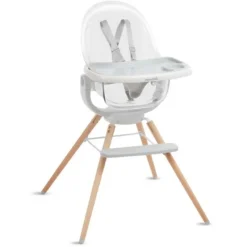 Munchkin 360° Cloud Swivel High Chair