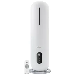 Crane 2 Gallon Ultrasonic Cool Mist Tower Humidifier