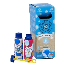 Bubble Tree 1 Liter 2 Bottle Refillable Bubble System