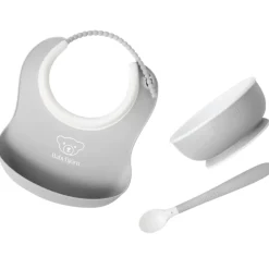 BabyBjorn 3 Piece Baby Feeding Set