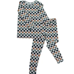 Pip + Phee 2 Piece Bamboo Set - Prints