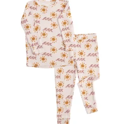 Pip + Phee 2 Piece Bamboo Set - Prints
