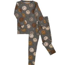 Pip + Phee 2 Piece Bamboo Set - Prints
