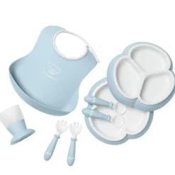 BabyBjorn 8 Piece Dinnerware Set