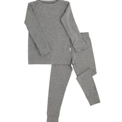 Pip + Phee 2 Piece Long Sleeve Bamboo Set - Solids