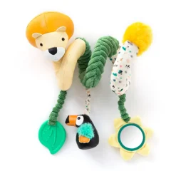 Little Big Friends Activity Spiral