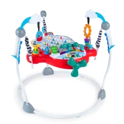 Baby Einstein Airplane Adventure 2-in-1 Activity Jumper