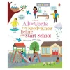 Harper Collins Canada All the Words You Need to Know Before You Start School - Book