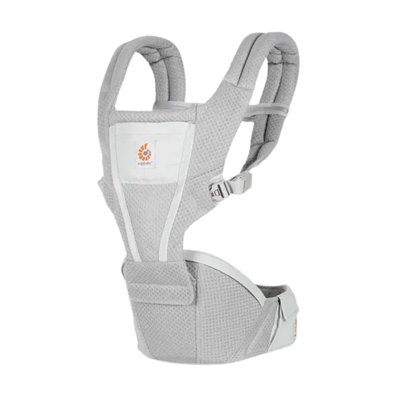 ERGObaby Alta Hip Seat Baby Carrier
