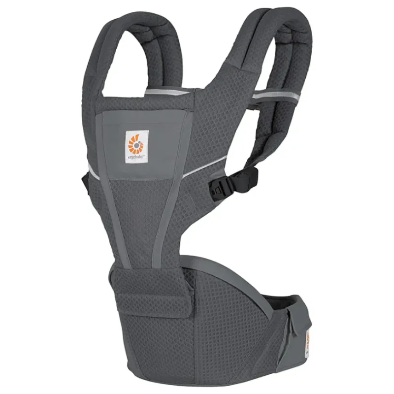 ERGObaby Alta Hip Seat Baby Carrier