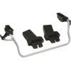 Bob Alterrain Pro/Revolution Flex 3.0 Car Seat Adapter - Nuna, Cybex, Maxi-Cosi