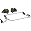 Bob Alterrain Pro/Revolution Flex 3.0 Car Seat Adapter - Chicco