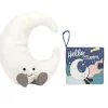 Jellycat Amusable Moon and Sun Plush Book Bundle