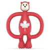 Matchstick Monkey Animal Teether - Benji the Beaver