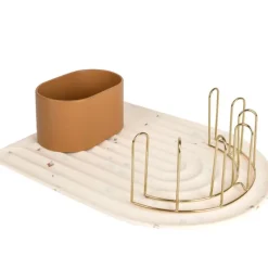 Boon Arc Silicone Drying Mat