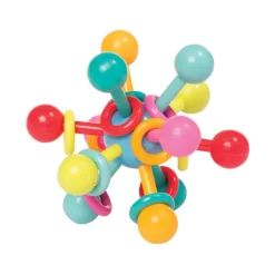 Manhattan Toys Atom Teether Toy