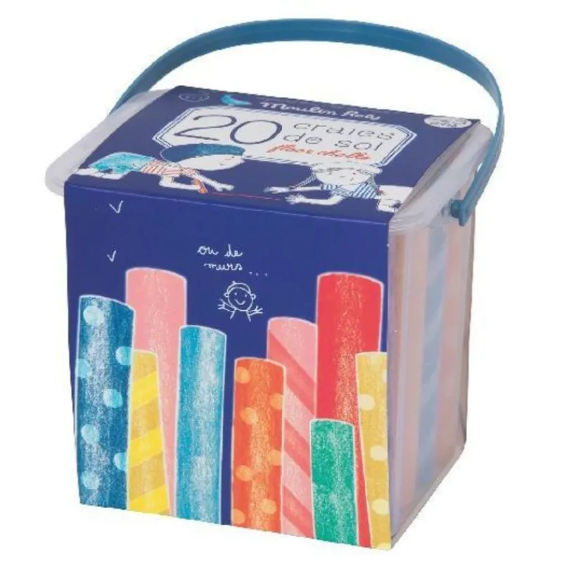 Moulin Roty Aujourd Hui Cest Mercredi - Floor Chalk