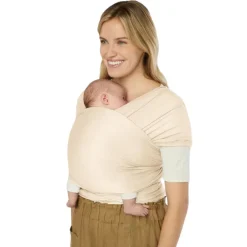 ERGObaby Aura Baby Wrap - Sustainable Knit