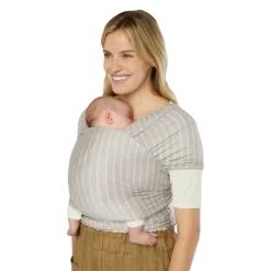 ERGObaby Aura Baby Wrap - Sustainable Knit