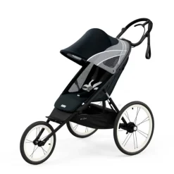 Cybex AVI Jogging Stroller - All Black