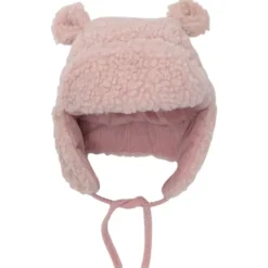 CaliKids Baby Bear Trapper Hat