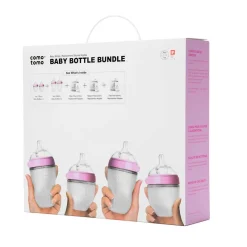 Comotomo Baby Bottle Bundles