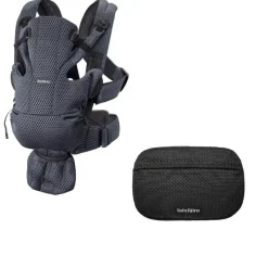 BabyBjorn Baby Carrier Free Plus Pocket Pouch