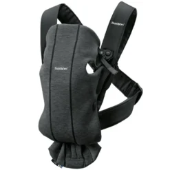 BabyBjorn Baby Carrier Mini - 3D Jersey