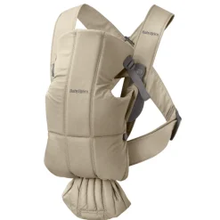 BabyBjorn Baby Carrier Mini - Woven