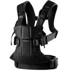 BabyBjorn Baby Carrier One - Cotton Mix