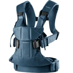 BabyBjorn Baby Carrier One - Cotton Mix