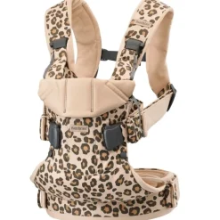 BabyBjorn Baby Carrier One - Cotton Mix