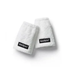 BabyBjorn Baby Carrier Teething Pads (2 pack) - White