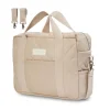 Avery Row Baby Changing Bag - Natural