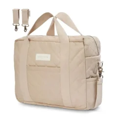 Avery Row Baby Changing Bag - Natural