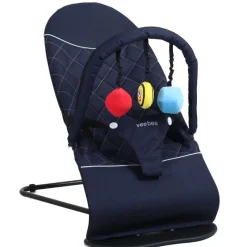 Valco Baby Baby Minder Bouncer with Toy Bar