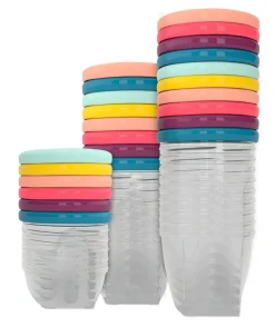 Babymoov Babybowls Multiset - 24 Pack
