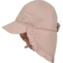 CaliKids Ball Hat with Neck Flap