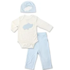 Silkberry Baby Bamboo Baby Gift Set