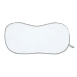 Juddlies Bamboo Burp Cloth - Grey