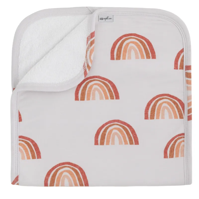 Pip + Phee Bamboo Burp Cloths