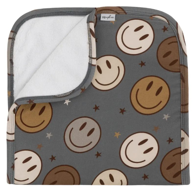 Pip + Phee Bamboo Burp Cloths