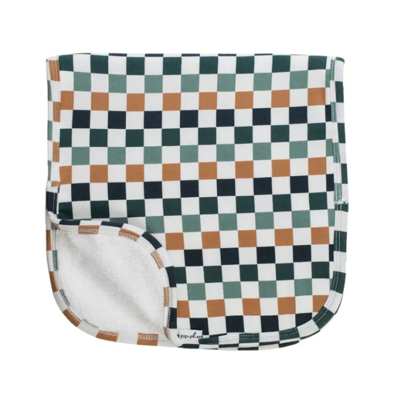 Pip + Phee Bamboo Burp Cloths