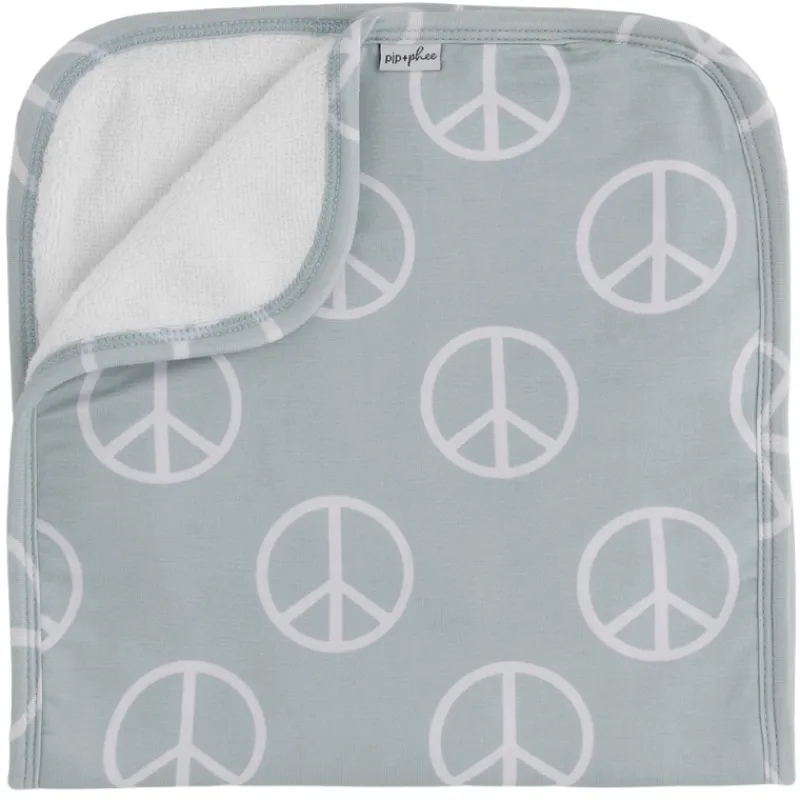 Pip + Phee Bamboo Burp Cloths