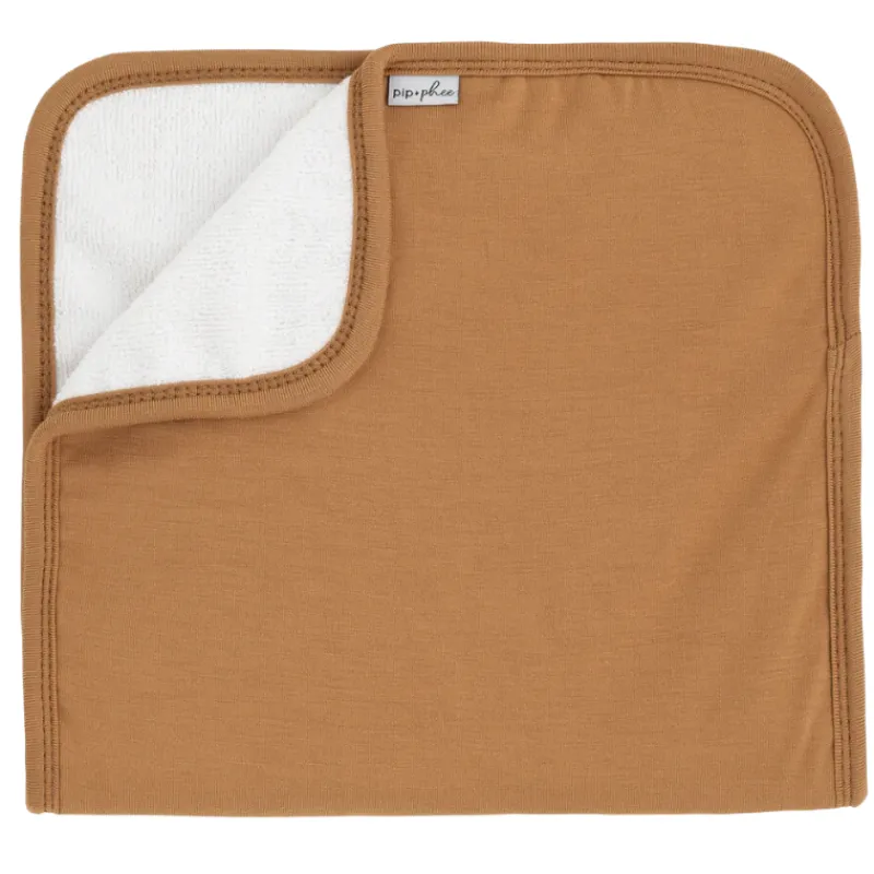 Pip + Phee Bamboo Burp Cloths