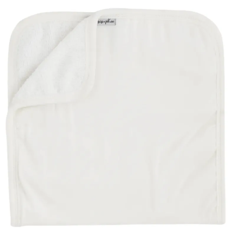 Pip + Phee Bamboo Burp Cloths