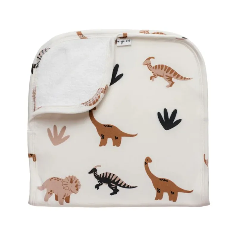 Pip + Phee Bamboo Burp Cloths