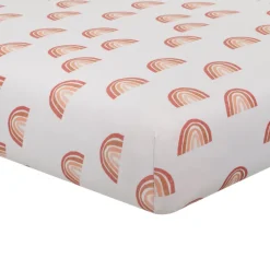 Pip + Phee Bamboo Crib Sheets