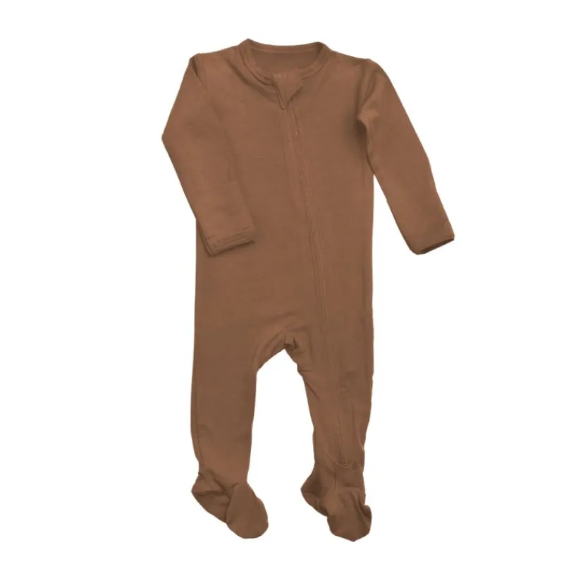 Pip + Phee Bamboo Footed Sleepers