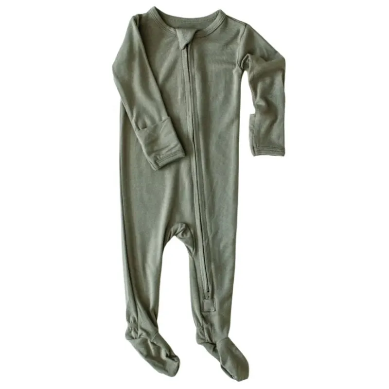 Pip + Phee Bamboo Footed Sleepers